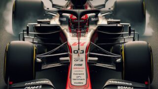 F1 kausiennakot - Haas 2024