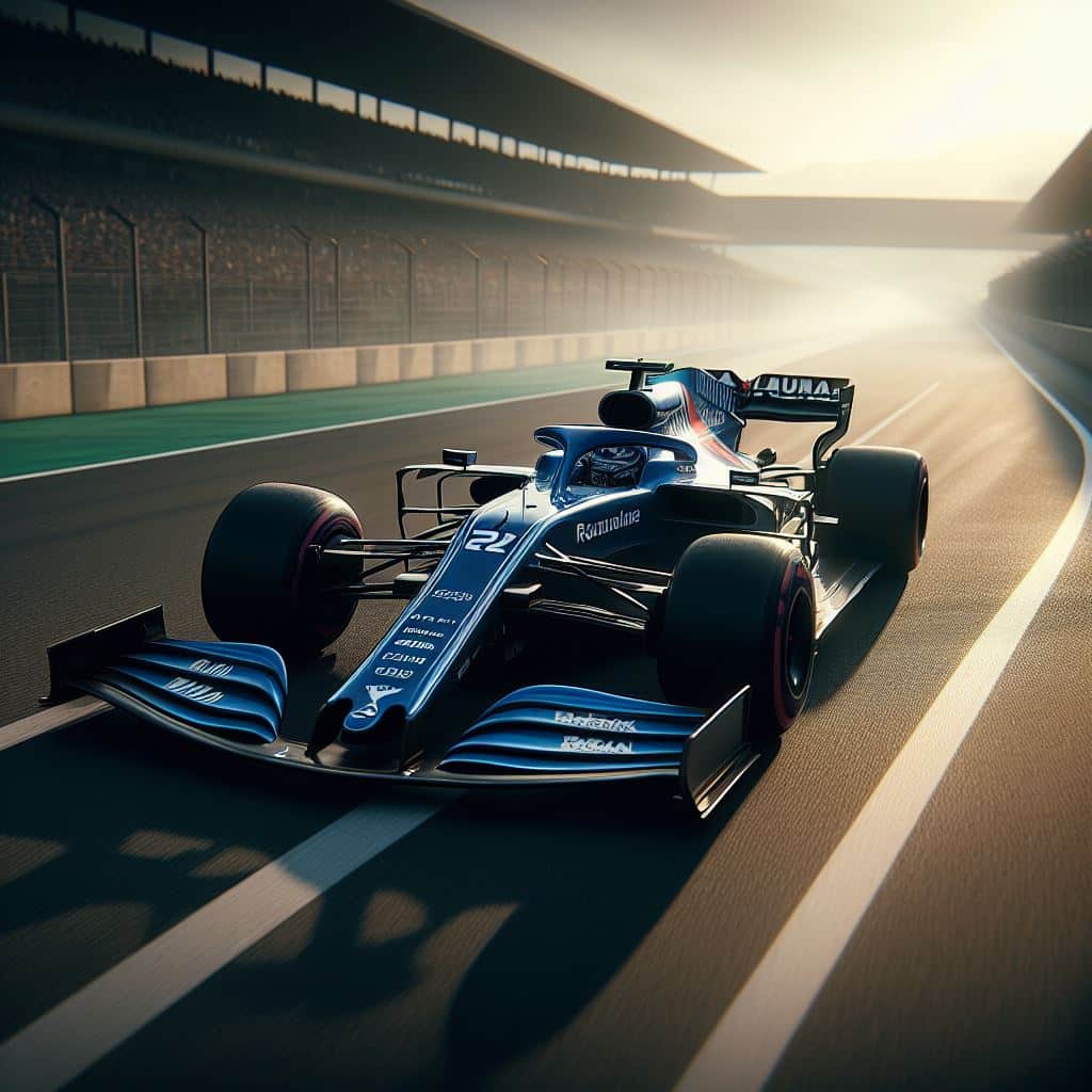 F1 ennakot - Williams 2024