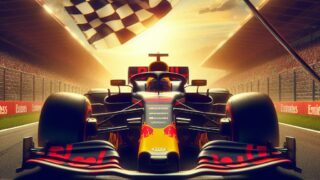 Red Bull 2024 - Ruutulipulla