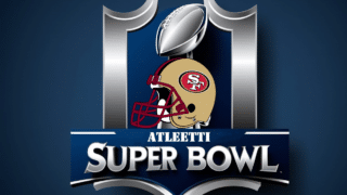 NFL Super Bowl SF 49ers