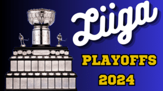 Atleetin Liiga playoffs 2024