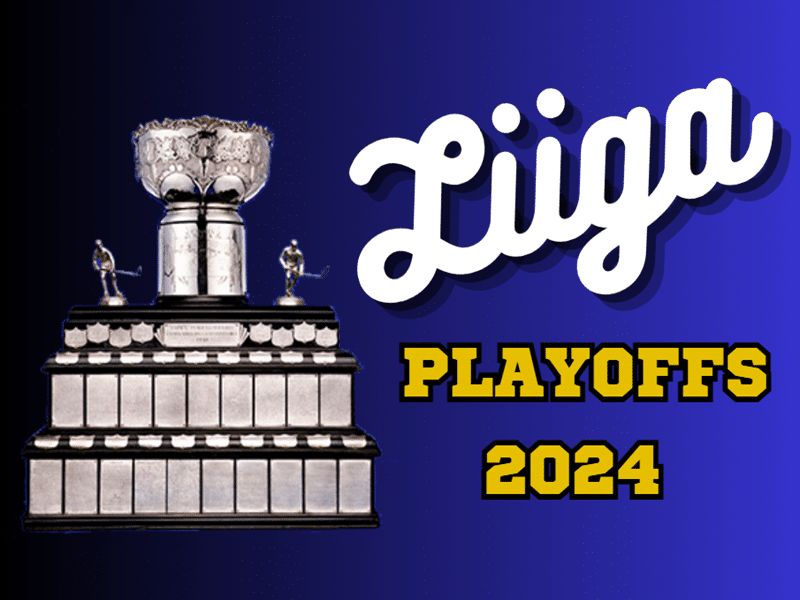 Atleetin Liiga playoffs 2024