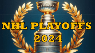 NHL Pudotuspelit 2024
