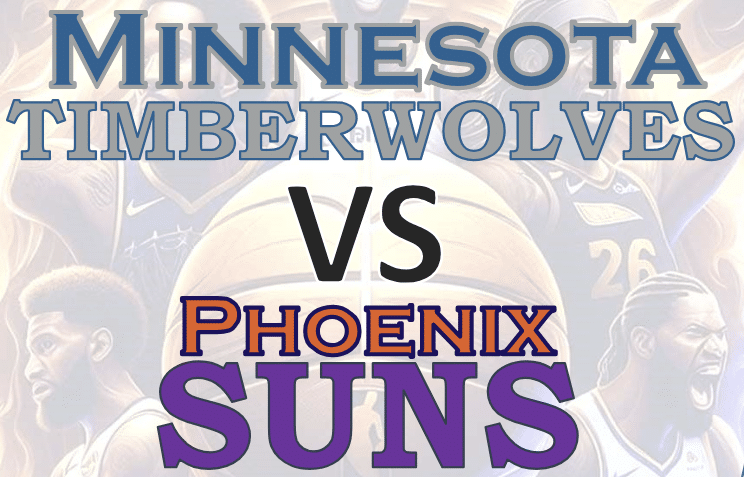 Minnesota Timberwolves vs Phoenix Suns