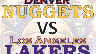 Denver Nuggets vs Los Angeles Lakers