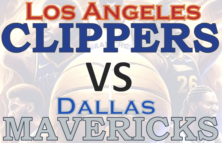 Los Angeles Clippers vs Dallas Mavericks