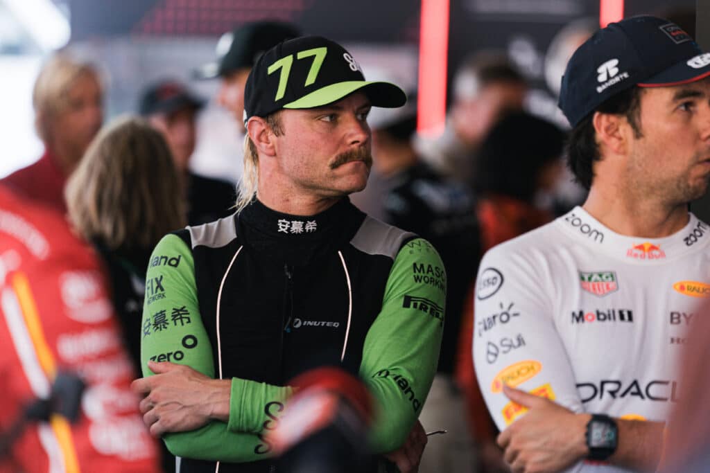 Austrian Grand Prix 2024 Picture by Thomas Maheux/SWpix.com - 29/06/2024 - Formula One - Austrian Grand Prix 2024 - Red Bull Ring, Spielberg, Austria - Valtteri Bottas, Stake F1 Team Kick Sauber Spielberg RedBull Ring Austria Copyright: x xSWpix.comxt/axPhotographyxHubxLtdxThomasxMaheux/SWpix.comx SWP-2571-0049