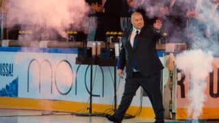 xxkeikkaxx 181213 Timo Jutilan maajoukkueuraa kunnioitettiin Hakametsässä. AOP / Miikka Jääskeläinen.