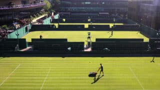 Wimbledon Grand Slam