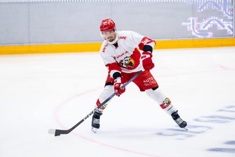 xxkeikkaxx 20240802 Pitsiturnaus 2024, SaiPa - Sport, Rauma. Kuvassa 52 Otso Rantakari. Elmeri Elo / All Over Press