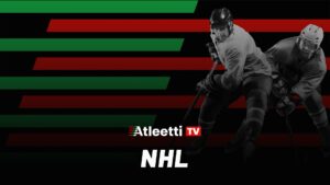 AtleettiTV - NHL - kohokohdat kaikista peleistä