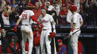MLB pudotuspelit ennakko 2024