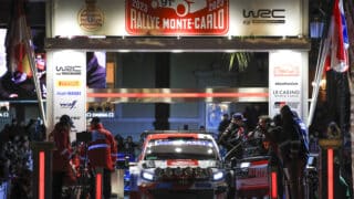 Monte Carlon MM-ralli 2026