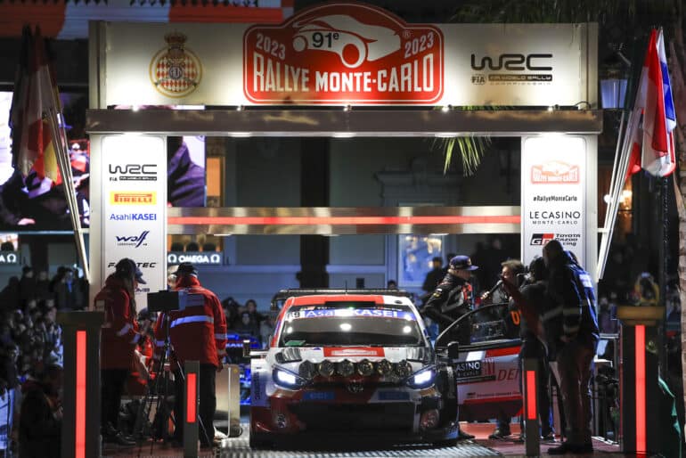 Monte Carlon MM-ralli 2026