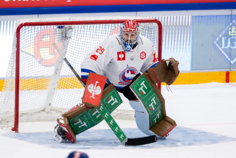 Evan Buitenhuis tekee tänään Liiga-debyyttinsä Jukureissa.