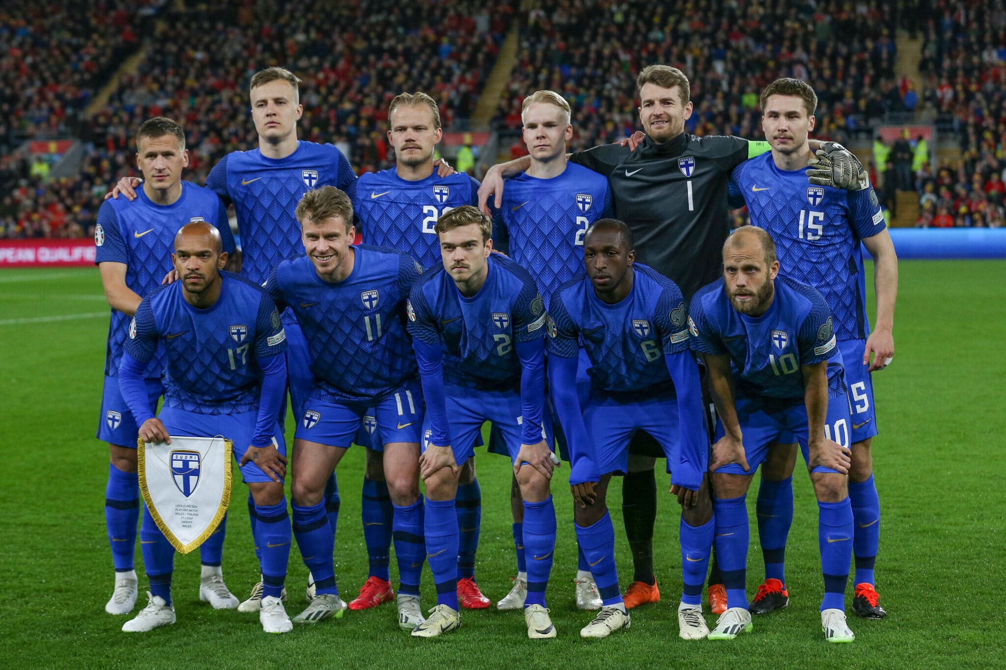  Huuhkajat – MM-karsinnat 2025: Joukkue, Otteluohjelma, TV Bildidee 