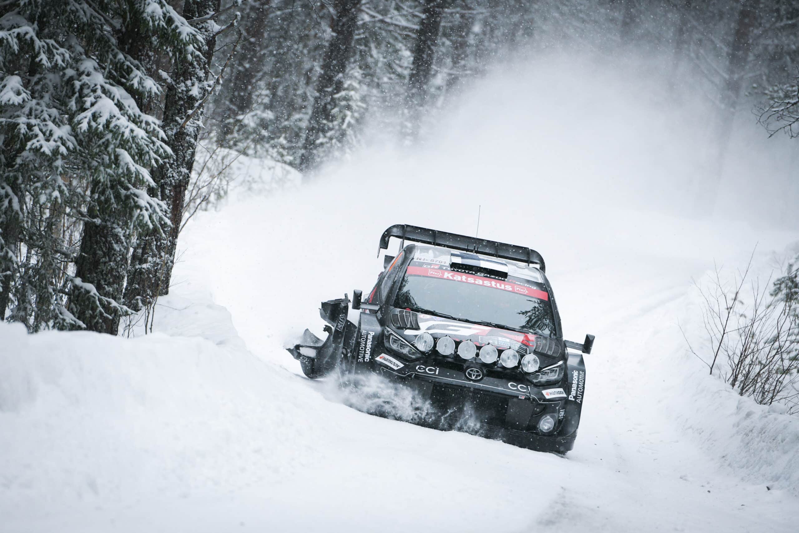 Tunturiralli eli Arctic Lapland Rally ajetaan 60. kerran 31.1–1.2.2025. Täältä löydät muun muassa rallin aikataulut, erikoiskokeet, tilanteen sekä nimekkäimmät osallistujat. Kalle Rovanperä on kisan nimekkäin osallistuja.