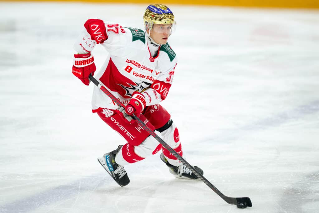 Lukko - Sport: Atro Leppänen