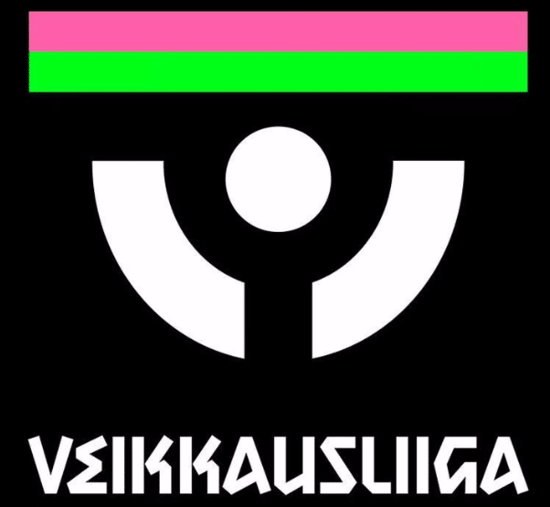 Jalkapallo Veikkausliiga Logo 2025