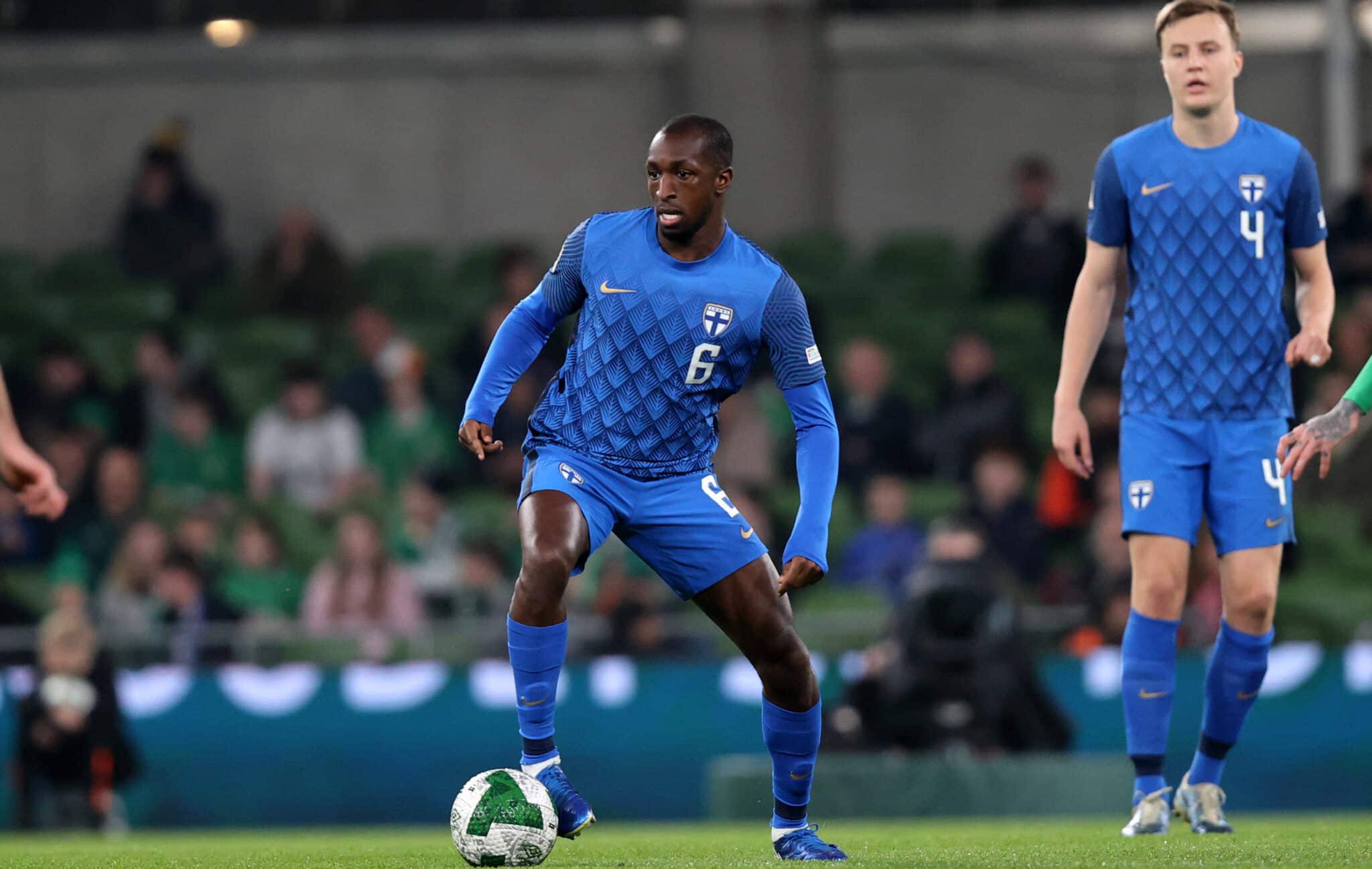  Huuhkajat – MM-karsinnat 2025: Joukkue, Otteluohjelma, TV Illustration 