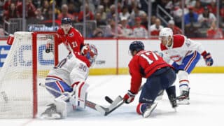 Atleetin arvio: Washington Capitals - Montreal Canadiens