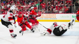 Atleetin arvio: Carolina Hurricanes - New Jersey Devils