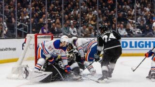 Atleetin arvio: Los Angeles Kings - Edmonton Oilers