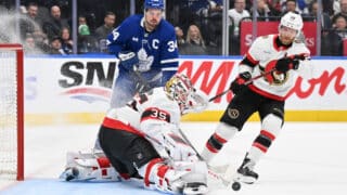 Atleetin arvio: Toronto Maple Leafs - Ottawa Senators