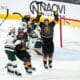 Atleetin arvio: Vegas Golden Knights - Minnesota Wild