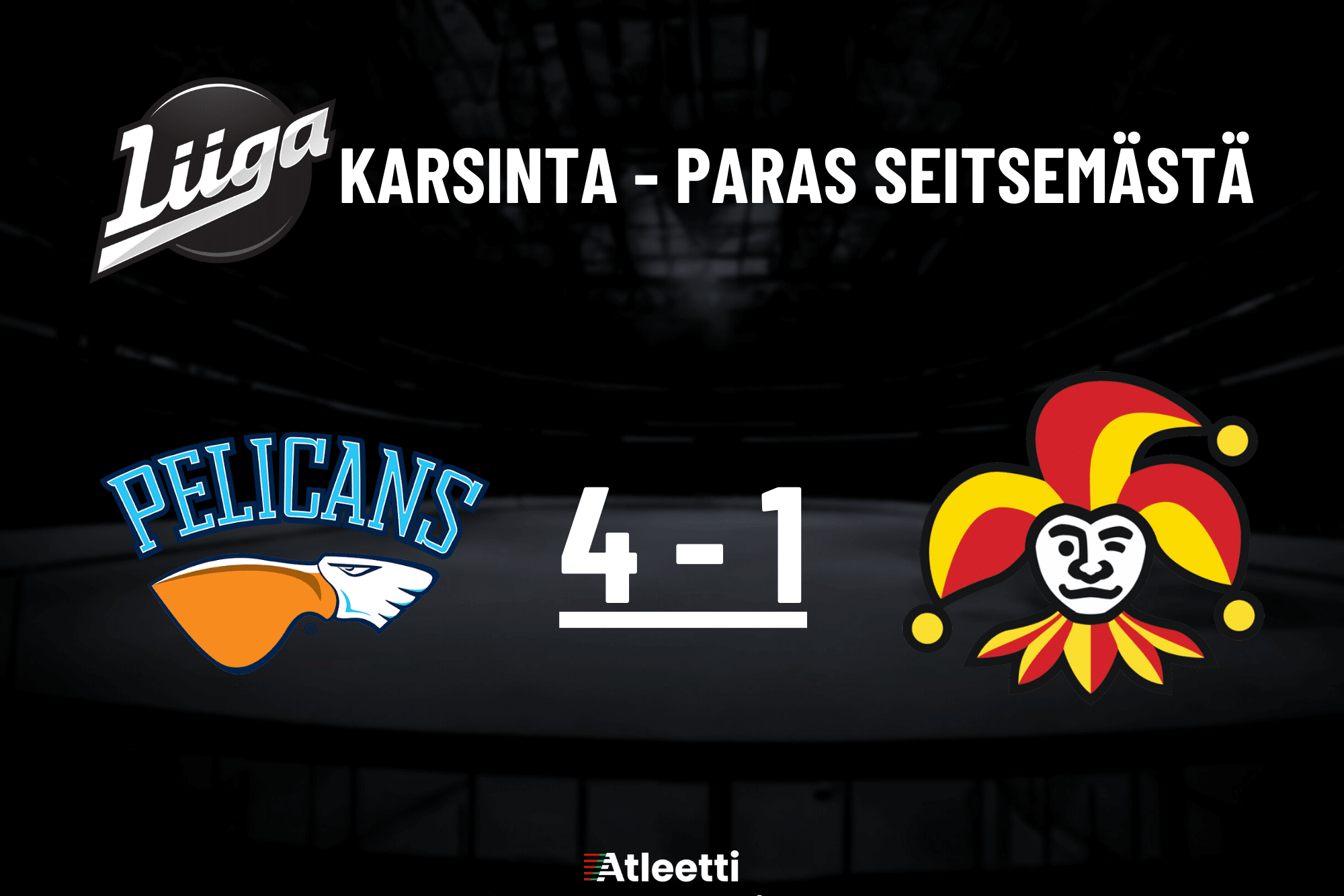 Liiga Kausi 2024 2025 J kiekko Atleetti fi Liiga Kausi 2024 2025 J kiekko Atleetti fi