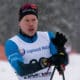 Verneri Suhonen kuvattuna Muoniolla perinteisen sprinttikisassa vuonna 2024.