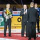 xxkeikkaxx 20221008 OULU, OULUN ENERGIA AREENA
Jääkiekon SM-Liiga. Kärpät vs Jukurit.

Tommi Virkkunen, Heikki Kontsas
Photo: Jussi Määttä / All Over Press