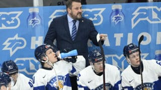 Atleetin arvio: Slovakia - Suomi