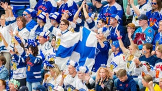 Atleetin arvio: USA - Suomi
