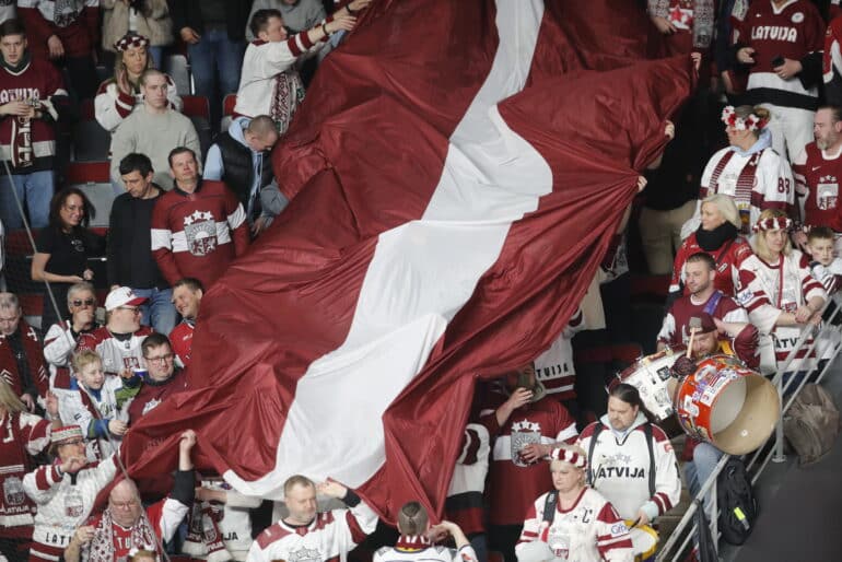 Atleetin arvio: Suomi - Latvia