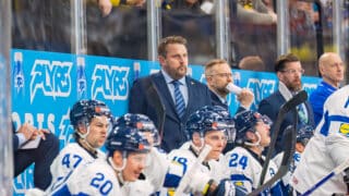 Atleetin arvio: Suomi - Ranska