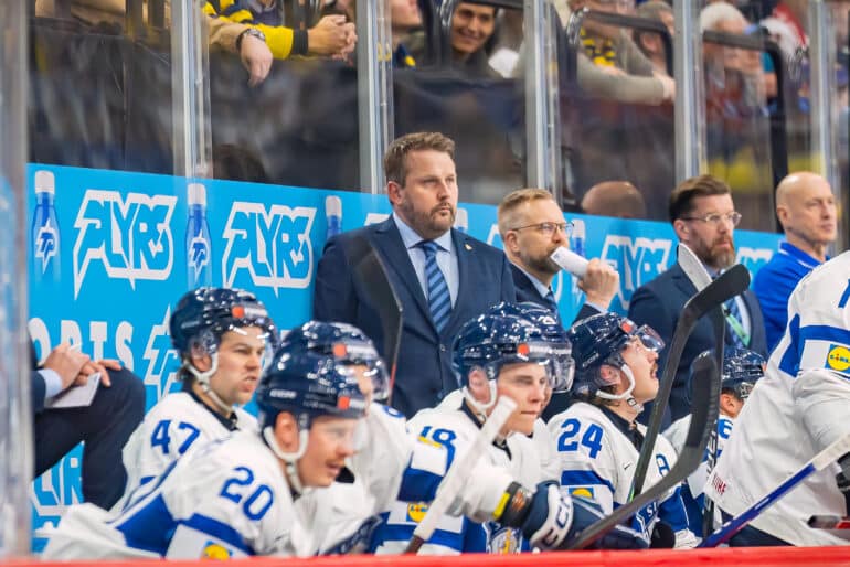 Atleetin arvio: Suomi - Ranska