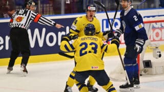 Atleetin arvio: Suomi - Ruotsi