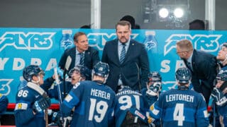 Atleetin arvio: Kanada - Suomi