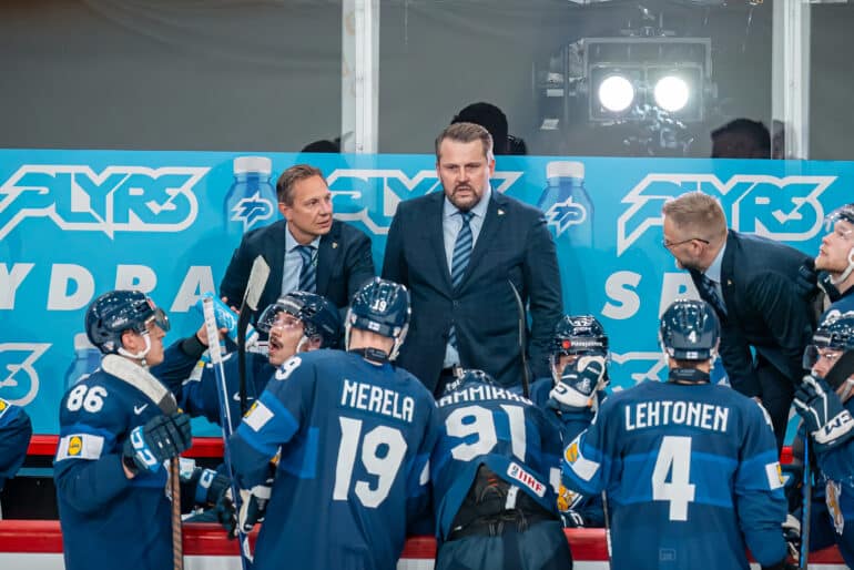 Atleetin arvio: Kanada - Suomi