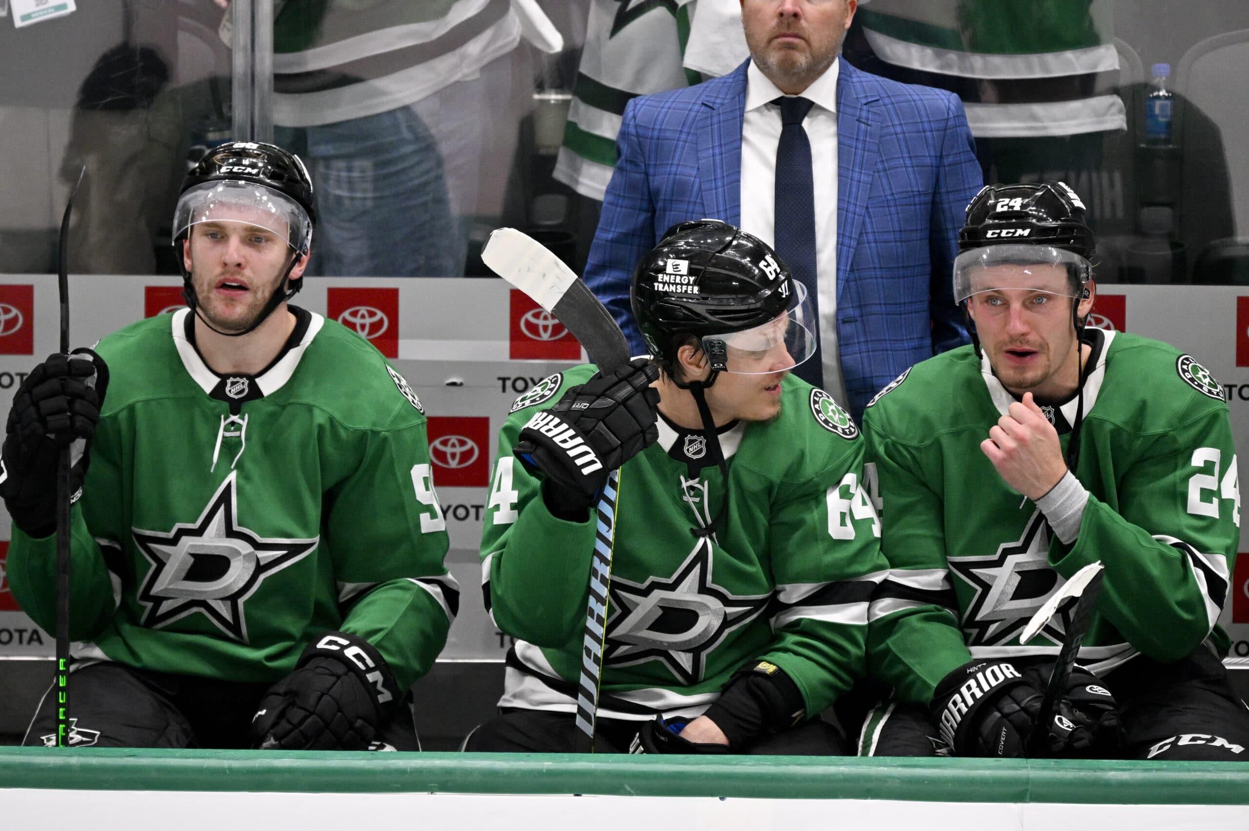 Atleetin arvio: Winnipeg Jets - Dallas Stars