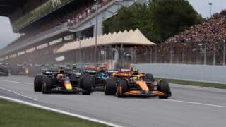Espanjan Grand Prix 2025