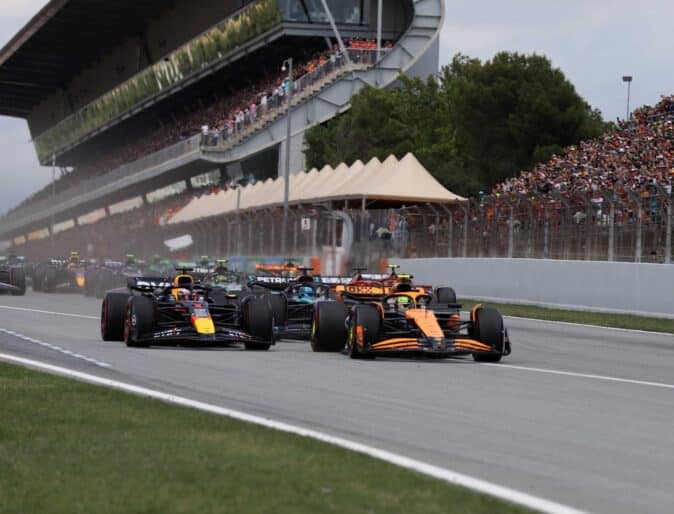 Espanjan Grand Prix 2025