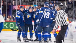 Atleetin arvio: Suomi - Slovenia