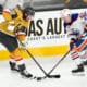 Atleetin arvio: Vegas - Edmonton