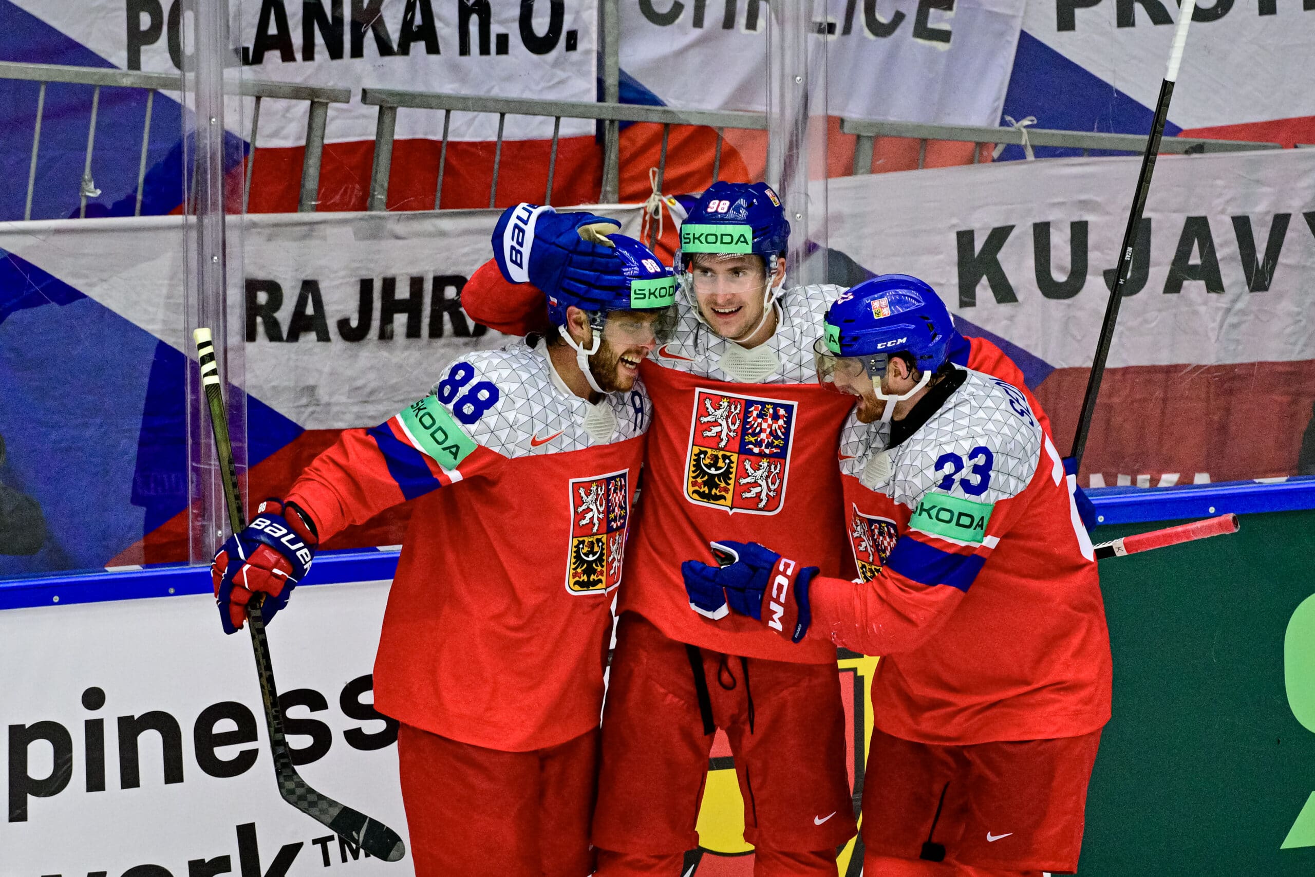 XXKEIKKAXX, 20230523, Tampere, Finland, Suomi - Tanska, MM-kisat, Juho Lammikko, Petri Saarelainen / AOP