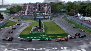 Kanadan Grand Prix 2025