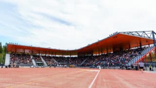 xxkeikkaxx
20230826 TAMPERE, KAUPIN PESÄPALLOSTADION
Miesten Superpesis
Stadion on lähes täynnä ennen ottelun alkua.

Photo: Mika Kylmäniemi / AOP