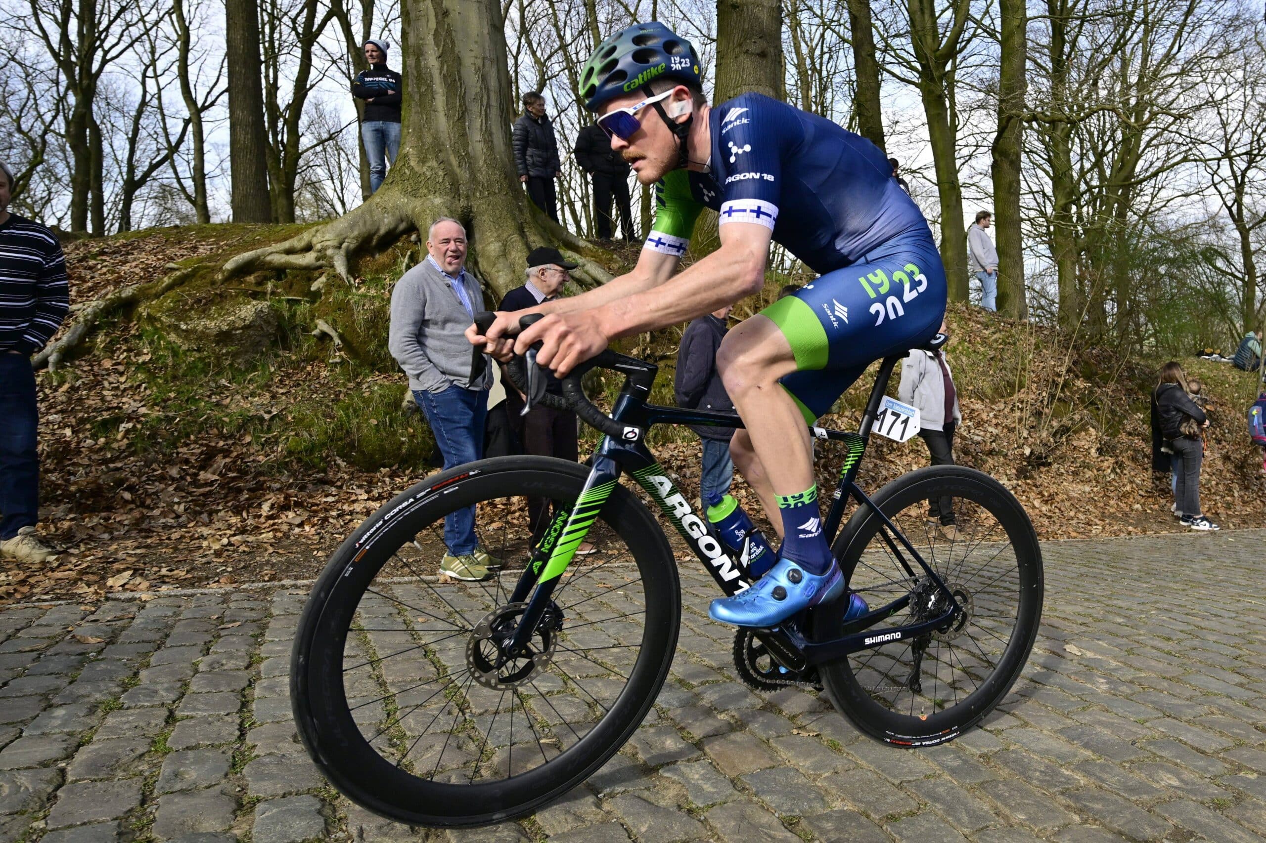 Joonas Henttala kommentoi Atleetille Ranskan ympäriajon lopputuloksia.