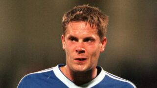 G96646 Soccer - Friendly - Poland v Finland - Valletta, Malta. Mika Kottila, Finland